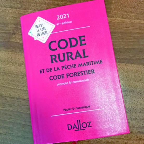 En cas de manquement ou agissement fautif du fermier pouvant constituer un motif de résiliation du bail, le bailleur qui le souhaiterait aurait tout intérêt à demander la résiliation judiciaire du bail avant le prochain renouvellement de celui-ci. Photo :