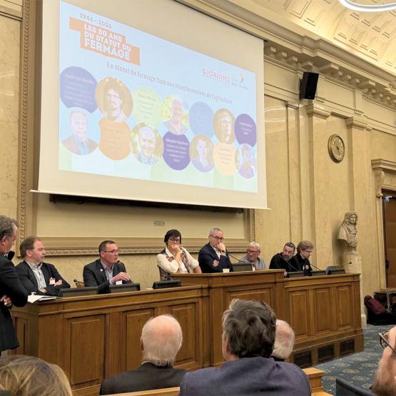 Le statut du fermage a stabilisé les relations entre les propriétaires et les fermiers. Photo DR