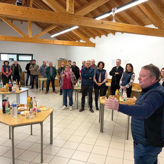 Historiquement implantée à Metz et Morhange, l’association de gestion de comptabilité As Cefigam 57 a ouvert en novembre une troisième antenne. Elle accueillera les adhérents dans les locaux de la Maison de l’Agriculture à Sarrebourg. Photo Pierre Divoux