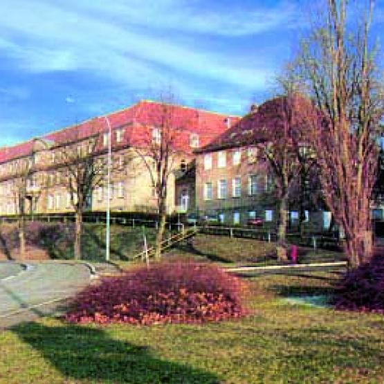 Lycée de Château-Salins. Photo DR