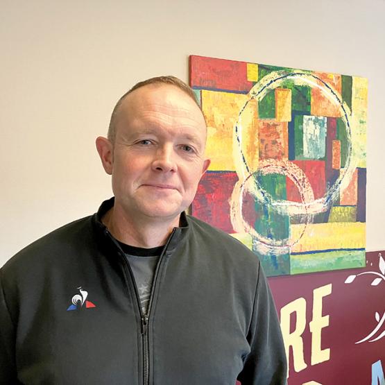Fabrice Couturier, président de la Fdsea : «les leviers historiques ayant permis d’accéder à des gains de productivité se trouvent amputés». Photo DR