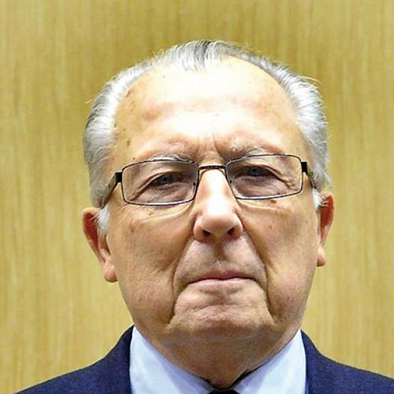 Jacques Delors a été président de la Commission européenne pendant dix ans, de 1985 à 1995.  Photo DR