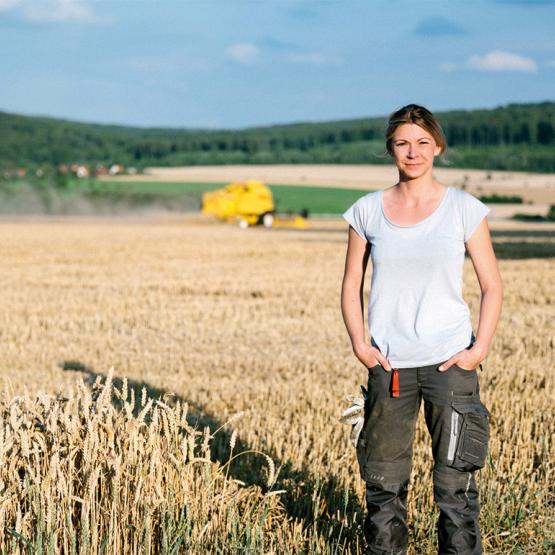 La proposition prévoit aussi un ciblage du soutien vers des groupes spécifiques d’agriculteurs, tels que les jeunes agriculteurs et les agricultrices. photo Actuagri