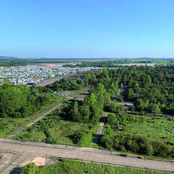 Les infrastructures des très petites communes rurales ne permettent pas d’accueillir cet événement sans dommages. Photo DR
