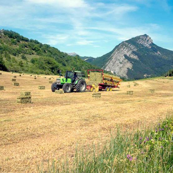 Ce projet vise à «libérer le quotidien des agriculteurs et sans rien renier de la protection de l’environnement», a-t-on assuré dans les deux ministères. Photo Actugri