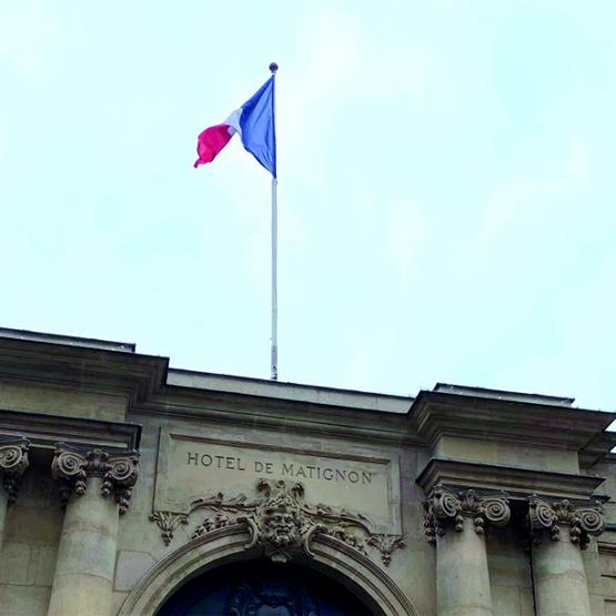 De manière très diplomatique, la Fnsea estime que le gouvernement méprise en fait les agriculteurs. Photo Actuagri