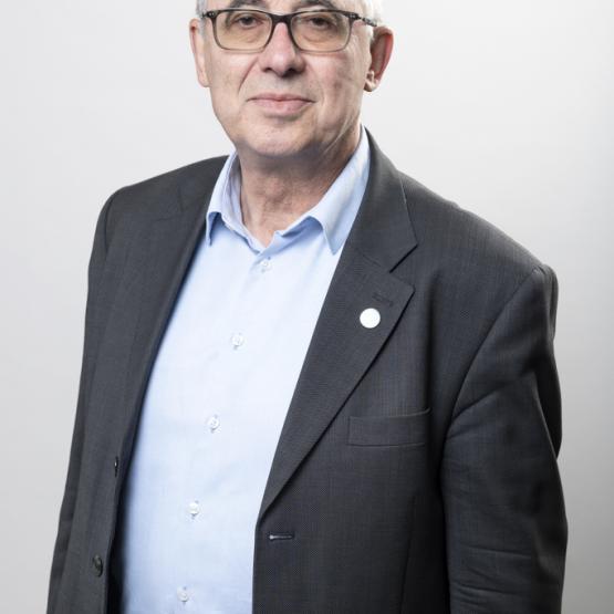 Raymond Muller, président de la section des Propriétaires/ Bailleurs de baux ruraux. «En Moselle, le taux moyen 2025 du non bâti s’élève à 47,32 %, soit près du double de celui du bâti». Photo DR