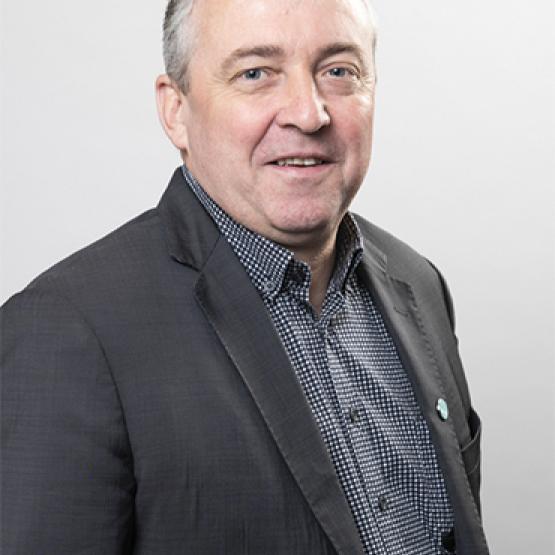 Patrick Bénézit. Photo DR