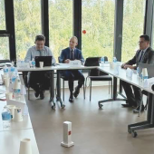 Pour les représentants agricoles, cette accumulation de difficultés ne constitue plus une simple succession d’aléas «elle menace directement le potentiel productif des exploitations et leur capacité à poursuivre leur activité». © P. Divoux