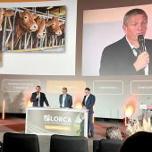 Edmond Claiser a été élu président du Groupe Lorca, à l'occasion du conseil d'administration électif du 4 décembre. Photo Yannick Derhille