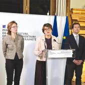 La plupart des annonces restent soumises aux aléas politiques et budgétaires. Photo Actuagri