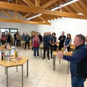 Historiquement implantée à Metz et Morhange, l’association de gestion de comptabilité As Cefigam 57 a ouvert en novembre une troisième antenne. Elle accueillera les adhérents dans les locaux de la Maison de l’Agriculture à Sarrebourg. Photo Pierre Divoux