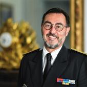 Pascal Bolot est diplômé de l’École spéciale militaire de Saint-Cyr et ancien élève de l’Ena. Photo DR