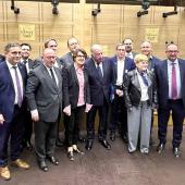 Des pistes de reconquête ont été évoquées, le 2 février. Photo Actuagri