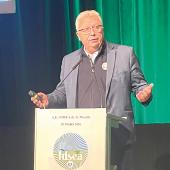 Éric Thirouin, président de l’Agpb. Photo Lucille Hergat