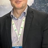 Fabrice Couturier, président de la Fdsea : «promouvoir la vaccination est un discours de responsabilité». Photo Pierre Divoux