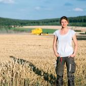 La proposition prévoit aussi un ciblage du soutien vers des groupes spécifiques d’agriculteurs, tels que les jeunes agriculteurs et les agricultrices. photo Actuagri