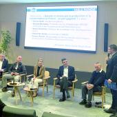 Pour Céline Imart propose «l’agriculteur doit avoir une assurance sur la transparence du prix qu’on va lui payer, et une visibilité à moyen terme». Photo DR