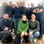 Communiquer sur leur métier, leurs produits ou pour échanger avec leurs pairs ou le grand public, les élus de la Fdsea veulent se professionnaliser en se formant sur les réseaux sociaux. Photo DR