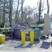 Les éleveurs sont invités à déposer leurs fûts à Dasri dans l’un des points de collecte. Photo DR