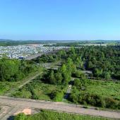 Les infrastructures des très petites communes rurales ne permettent pas d’accueillir cet événement sans dommages. Photo DR