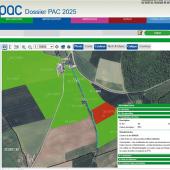 La dernière vague de mise à jour des feux a eu lieu début septembre, et les agriculteurs concernés ont été destinataires d’un mail de l’administration.