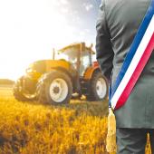 La Fnsea et les Jeunes Agriculteurs ont poussé leurs adhérents à s’investir dans les élections municipales. Photo Actuagri