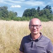 Jérôme Dincher, chef de service Moselle à la Safer Grand Est. Photo DR
