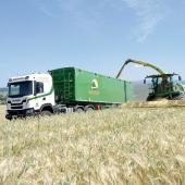 Les travaux agricoles sont à l’origine du groupe Denis Kuchly. Photo DR