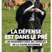 La défense est dans le pré – Thimothée Dufour avec Éric de la Chesnais – Editions du Rocher – 280 pages – 19,90 €. Photo DR