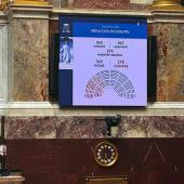 Le texte a été voté à 369 voix pour et 178 contre. Photo Actuagri