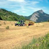Ce projet vise à «libérer le quotidien des agriculteurs et sans rien renier de la protection de l’environnement», a-t-on assuré dans les deux ministères. Photo Actugri
