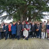 Pour la deuxième année consécutive, la coopérative agricole Lorca a mis à l’honneur ses agricultrices adhérentes à l’occasion de la Journée internationale des droits des femmes. Photo DR
