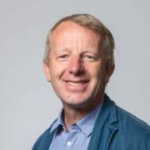 Luc Smessaert, vice-président de la Fnsea. Photo Actuagri