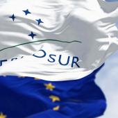 Arnaud Rousseau a rappelé fermement à Emmanuel Macron que les clauses de sauvegarde, telles qu’elles sont rédigées, sont dangereuses pour la France. Photo DR