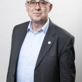 Raymond Muller, président de la section des Propriétaires/ Bailleurs de baux ruraux. «En Moselle, le taux moyen 2025 du non bâti s’élève à 47,32 %, soit près du double de celui du bâti». Photo DR