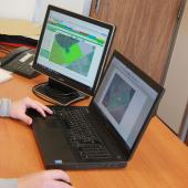 3 techniciens spécialistes de la Pac accompagnent les adhérents de la Fdsea pour leur déclaration Pac. Photo Yannick Derhille