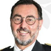 Pascal Bolot est diplômé de l’École spéciale militaire de Saint-Cyr et ancien élève de l’Ena. Photo DR