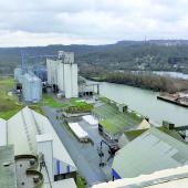 Le Cic confirme le ralentissement du commerce mondial de grains. Photo DR