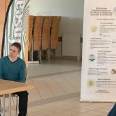 Le responsable Emploi de la Fdsea de la Moselle affiche sa volonté de renforcer l’accompagnement des agriculteurs employeurs de main-d’œuvre. Photo CCE