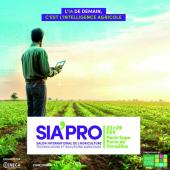 Cette troisième édition du Sia’Pro sera celle du lancement de l’Observatoire des tendances de l’innovation agricole. Photo Actuagri