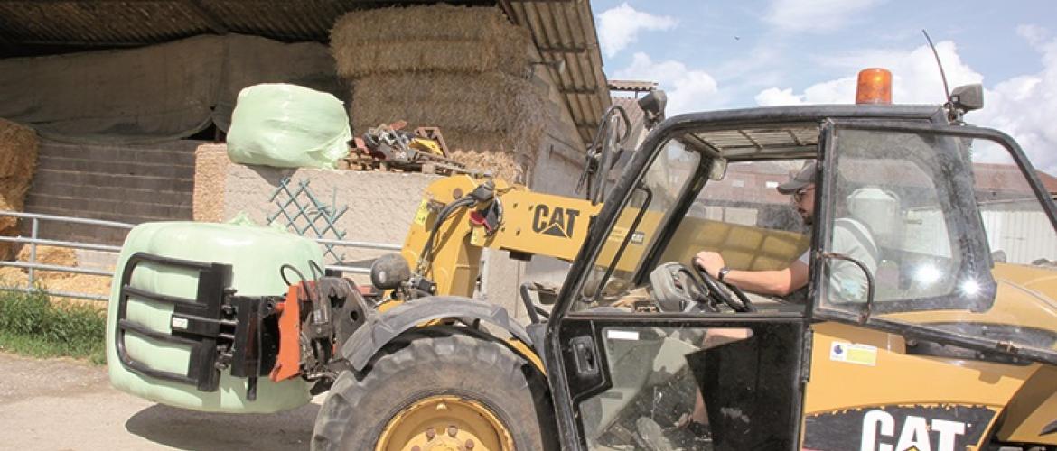 L’Anefa est la première agence de promotion des métiers et de l’emploi agricoles. Photo : DR