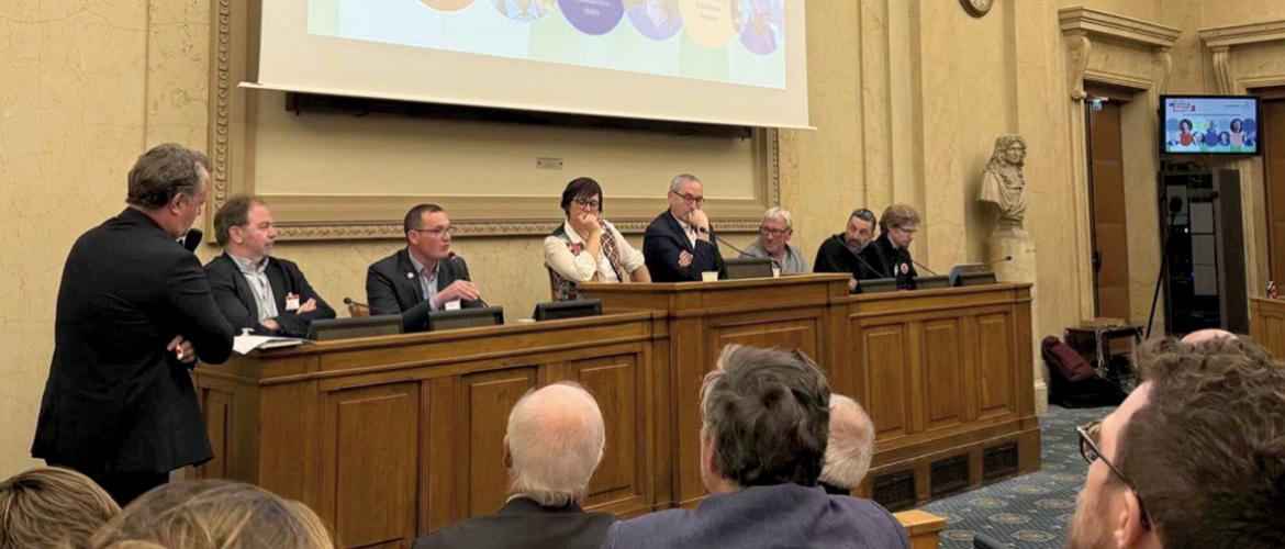 Le statut du fermage a stabilisé les relations entre les propriétaires et les fermiers. Photo DR