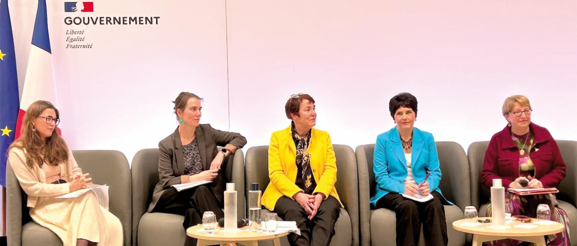 À chaque élection municipale, le nombre de femmes qui deviennent maires augmente d’environ +2 %. Photo Actuagri