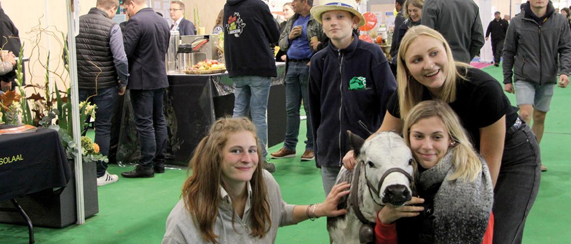Cette image manquera sans nul doute aux visiteurs de l’édition 2025 du salon professionnel Agrimax. Photo DR
