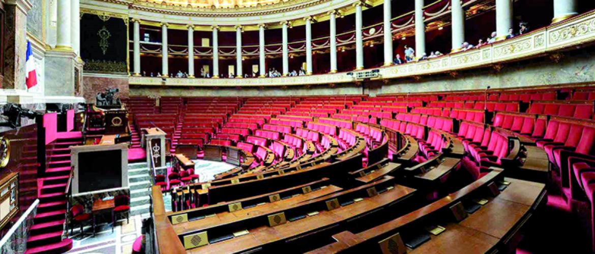 Scrutin majoritaire à deux tours, les législatives permettront de désigner les députés qui siégeront à l’Assemblée  nationale. Photo DR