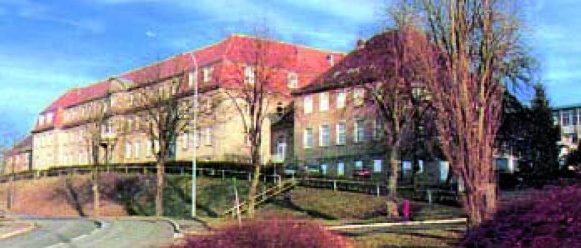 Lycée de Château-Salins. Photo DR