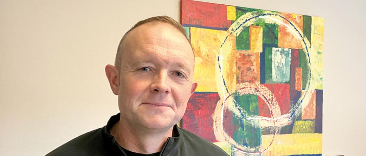 Fabrice Couturier, Président de la Fdsea. Photo DR
