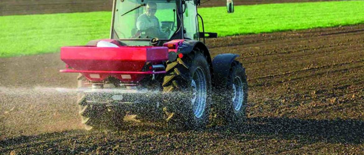 L’aide mise en place à la suite de la forte hausse des prix des engrais provoquée par la guerre au Moyen-Orient vise en effet à débloquer les achats nécessaires à la campagne agricole 2027. Photo Actuagri
