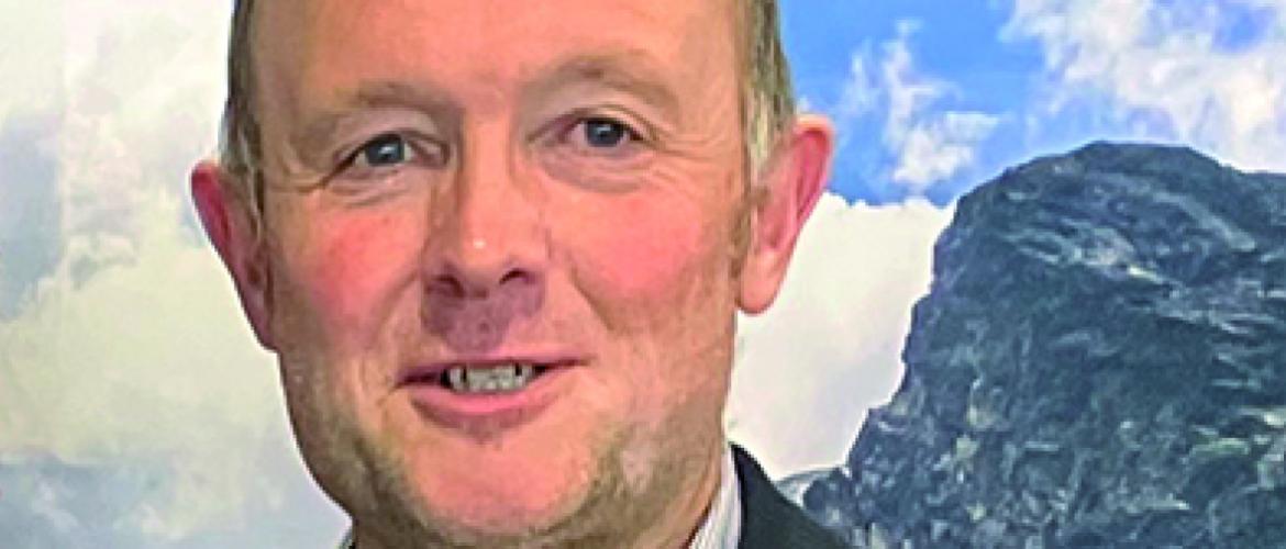 Fabrice Couturier a donc fait appel à deux intervenants pour animer les travaux de l’Ag de la Fdsea de Moselle. Photo DR